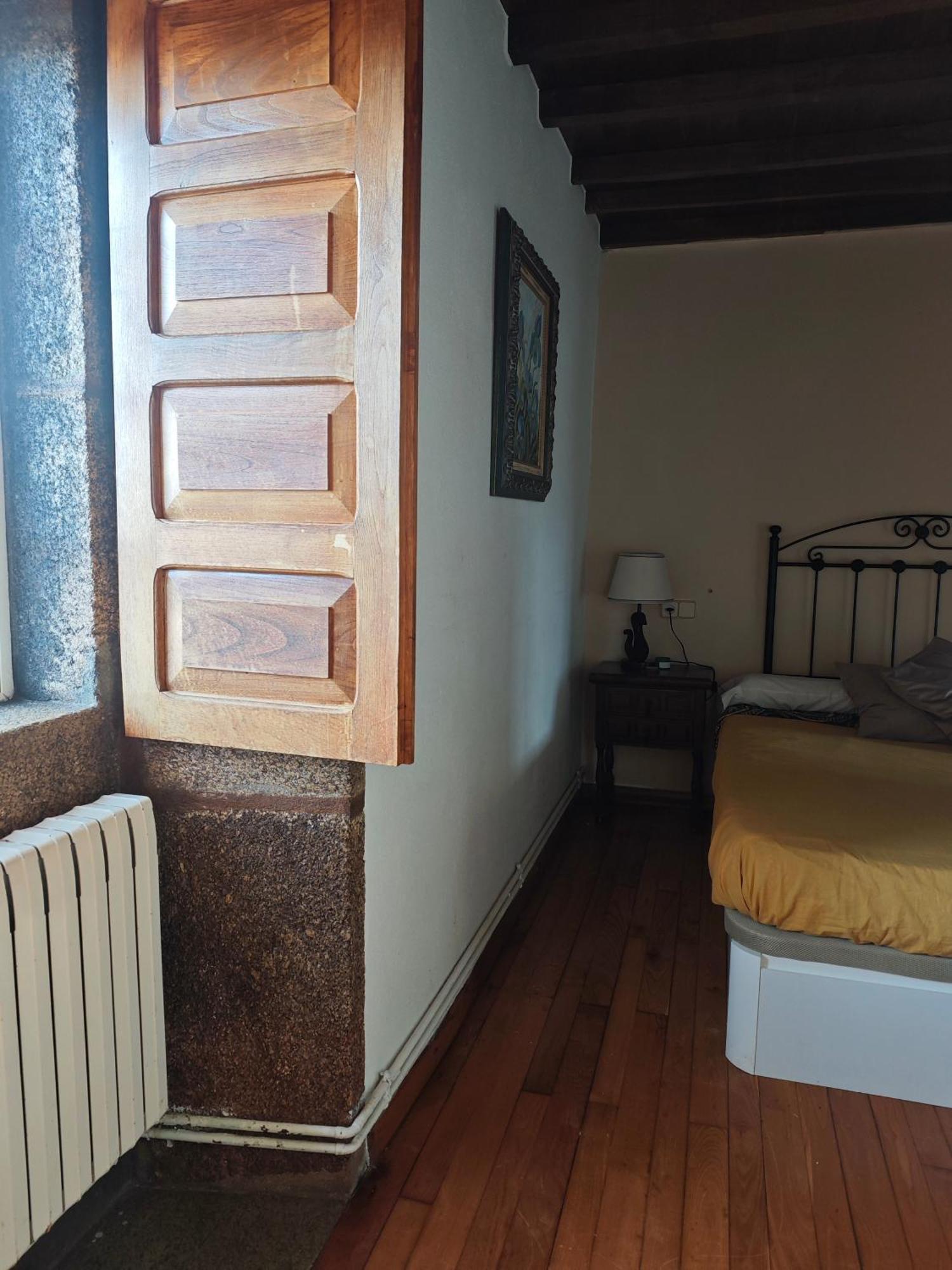 Hotel Santaia Casal Da Calma O Pedrouzo Esterno foto